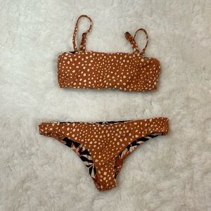 Billabong reversible bikini